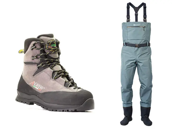 Wading kit PASSION V2 + MAREA