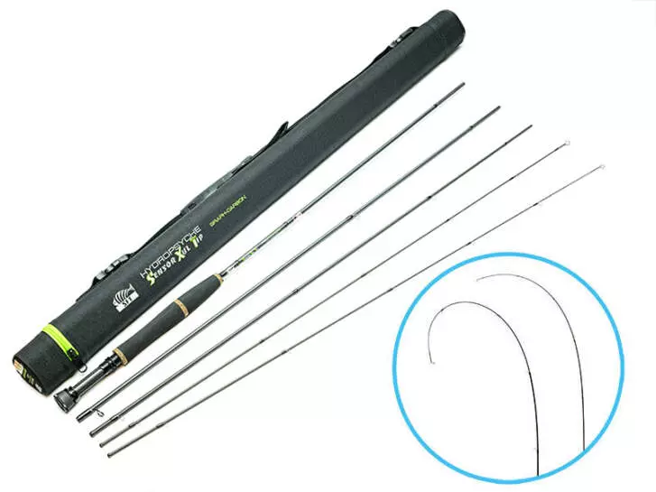 Fly rod HYDROPSYCHE SENSOR XUL - 116 - # 0-2-3