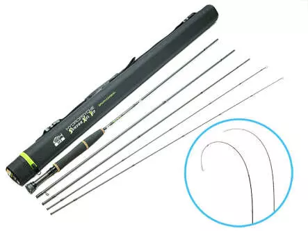 Fly rod HYDROPSYCHE SENSOR XUL - 116 - # 0-2-3