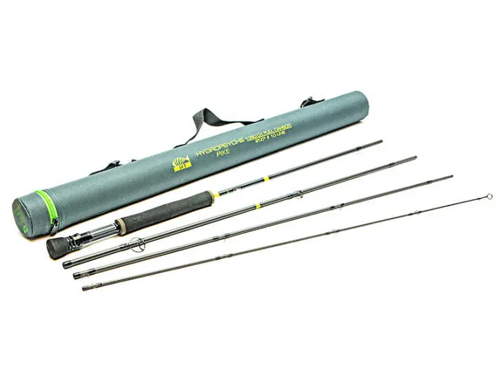 Fly rod HYDROPSYCHE PREDATOR PIKE - 9 - # 10