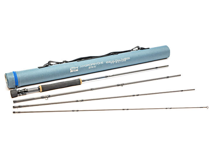 CANNA DA PESCA A MOSCA E NINFA - PERFORMANCE NYMPH - 10ft - per Coda CANNA DA PESCA A MOSCA E NINFA - PERFORMANCE NYMPH - 10ft - per Coda
