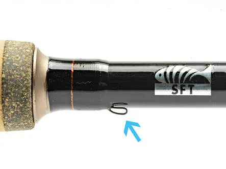 Fly rod HYDROPSYCHE PRECISION SENSYTIP XUL soldarini