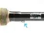 Fly rod HYDROPSYCHE PRECISION SENSYTIP XUL soldarini