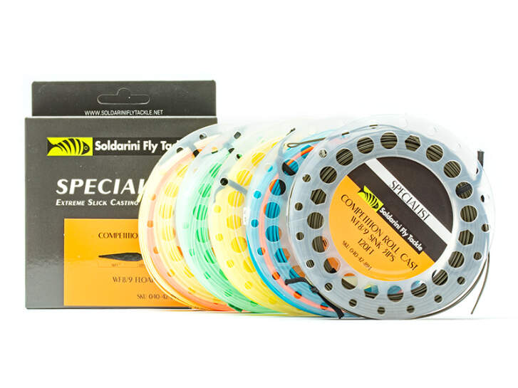 Porte-bobine façon Stonfo Spool Holder - Éden's Fishing