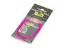 sft EURO NYMPH LEADER HIGH VISIBILITY all rounder - 490 cm / 16 ft - 0,20 mm - fluo pink
