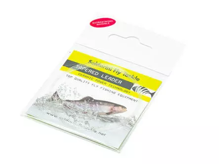 TAPERED LEADER CLASSIC clear sft - 270 cm / 9 ft