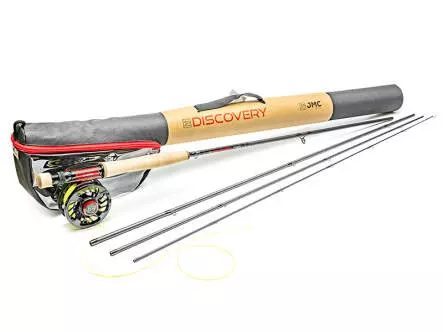 Fly fishing kit jmc DISCOVERY NYMPH - 106 - # 2/3