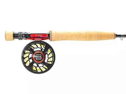 Fly fishing kit jmc DISCOVERY NYMPH - 106 - # 2/3