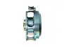 Semiautomatic fly reel jmc YOTO XPR 50 - # 3/5