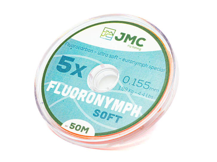 NYLON FLUOROCARBONE TIGER - 30M | Éphémère Bourgogne