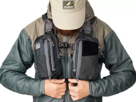 Fly vest EXPERIENCE DW VEST guideline