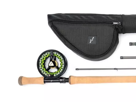 Fly fishing kit guideline EMBRACE SWITCH - 11 - # 7/8