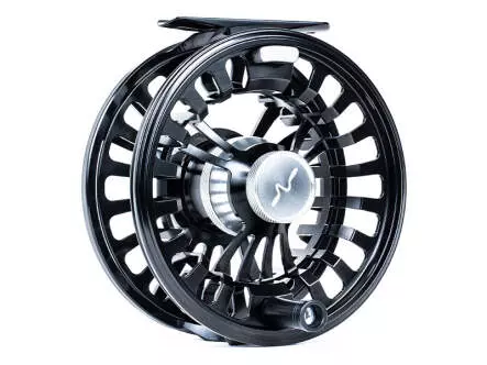 Fly reel guideline HALO black stealth DH