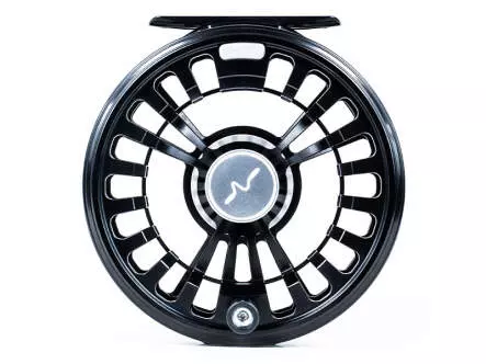 Fly reel guideline HALO black stealth DH