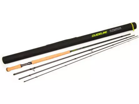 Fly rod guideline ELEVATION DH