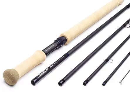 Fly rod guideline NT11 SALMON & SEATROUT DH 6 piece