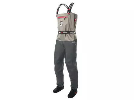 Wader finntrail WADEMAN grey