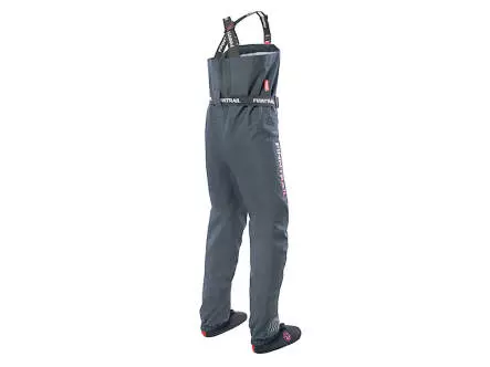 Women wader finntrail RACHEL graphite