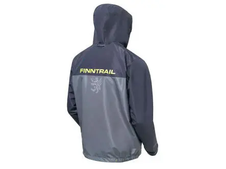 Wading jacket finntrail APEX grey - XS