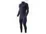 Thermal underwear finntrail SUBZERO black - XL