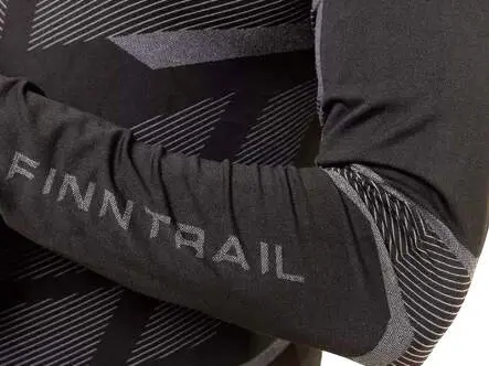 Thermal underwear finntrail ALLSEASON grey - M/L