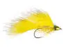 Golden Zonker fly tying kit
