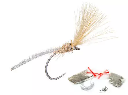 Palomino Variant fly tying kit