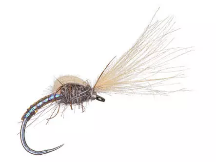CDC Buzzer fly tying kit