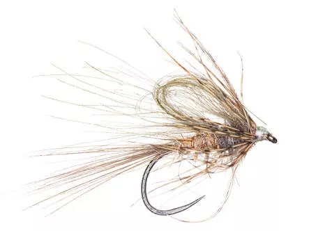 CDC Emerger fly tying kit