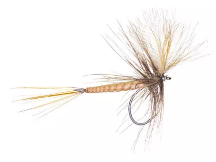 Mayfly fly tying kit