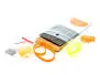 Hopper fly tying kit