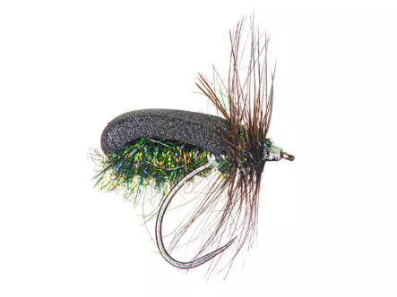 Beetle fly tying kit