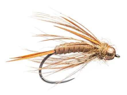 Stonefly nymph fly tying kit