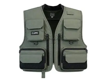 Fly fishing vest jmc FIRST