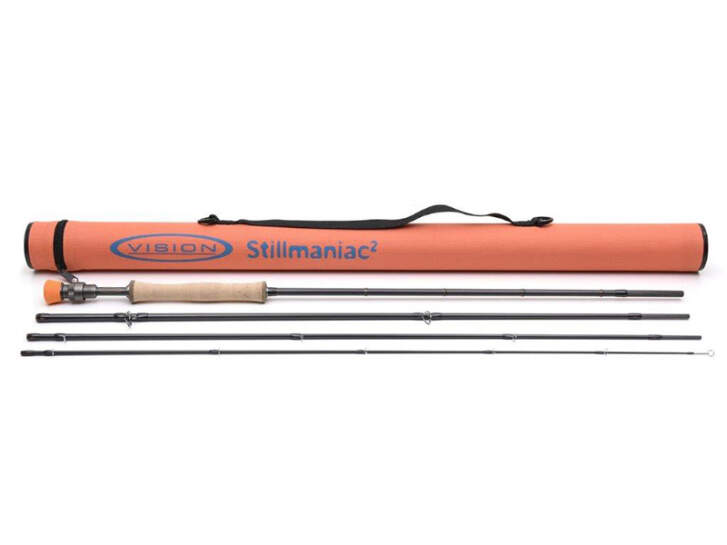 Fly rod vision STILLMANIAC²