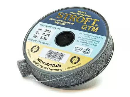 Monofil nylon stroft GTM - 200 m