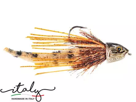 Gea Bullhead Natural lurevo - 9 cm - 6 g