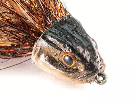Gea Bullhead Natural lurevo - 9 cm - 6 g