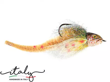 Crazy Athena Brown Trout lurevo - 9 cm - 6 g