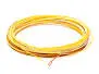 Fly line floating XP SENSE EURO NYMPH 0,56 mm lmf - light...