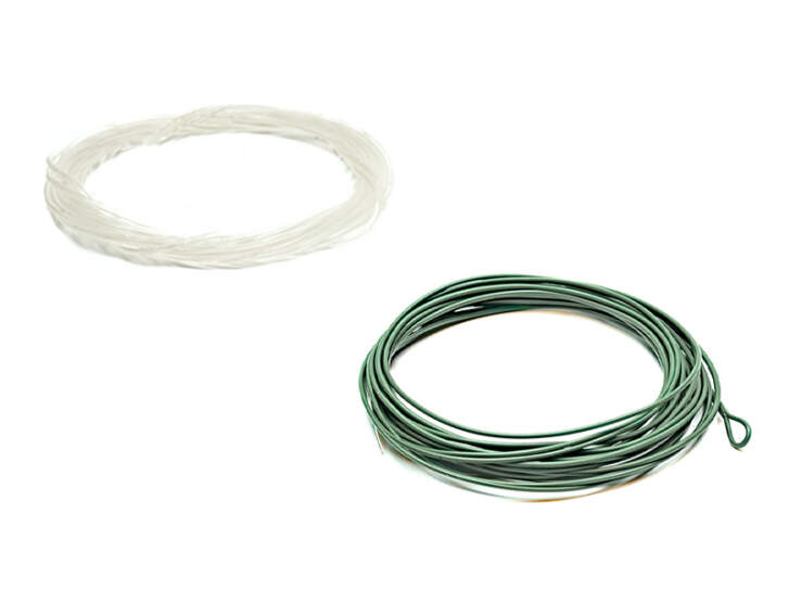 Bas De Ligne Airflo Polyleader Truite – 10 Pieds, Coulant Rapide, 12 Lbs – NEUF