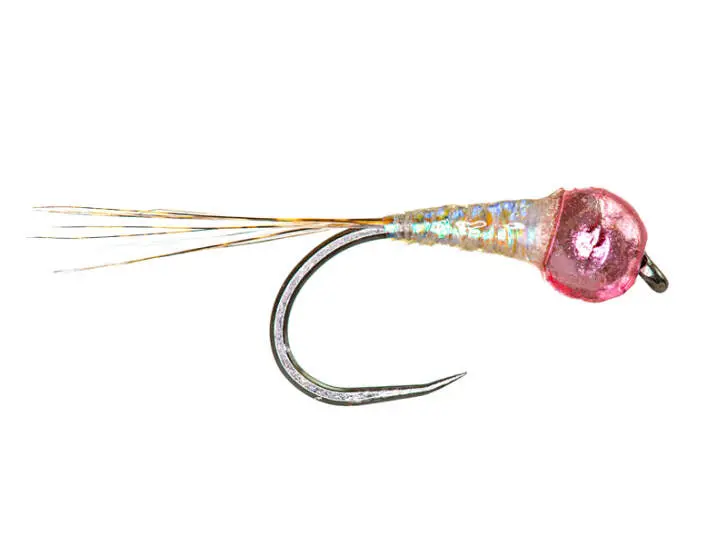 Rainbow Pearl Pink Pro Perdigon TB BL