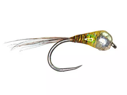Gold Brown Pro Perdigon TB BL