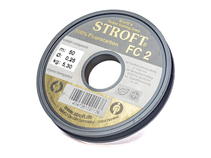 Stroft GTM: die Nr. 1 der monofilen Angelschnre