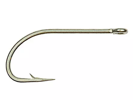 Hooks hotfly SALTWATER V2 - 10 pc.