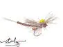 Evo Brown Mayfly Spinfly - 0,70 g - 4 cm - hook size 6