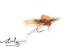 Large Yellow Stonefly Spinfly - 0,55 g - 3 cm - hook size 10