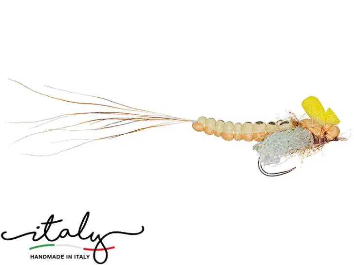Spent Mayfly Spinfly - 0,55 g - 3 cm - hook size 8