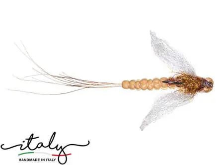 Spent Mayfly Spinfly - 0,55 g - 3 cm - hook size 8