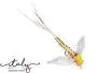Spent Mayfly Spinfly - 0,55 g - 3 cm - hook size 8